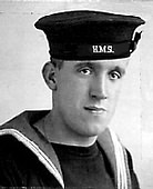 Able Seaman Stan Clark.