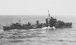 HMS Firedrake