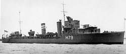 HMS Firedrake