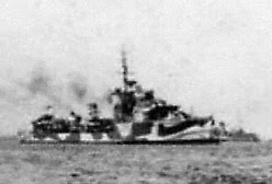 HMS Firedrake