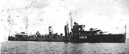 HMS Foxhound