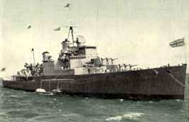 HMS Southampton