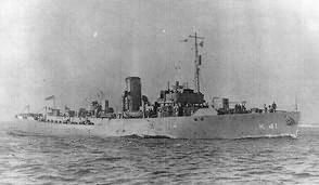 HMS Sunflower