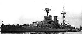 HMS Warspite