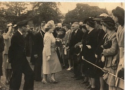 King and Queen in Ireland