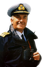Admiral Sir Alan West KCB DSC ADC.
