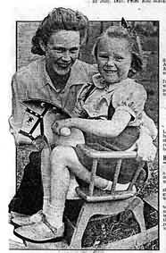 Peggy and daughter Ann