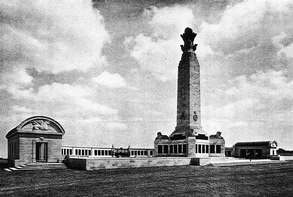 Memorial at Chatham