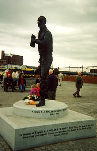 Johnny Walker memorial Liverpool.