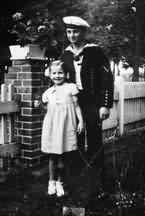 Erwin Prugel and niece